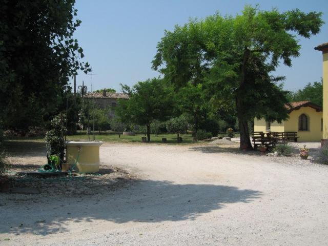 Al Parco Bed & Breakfast Ravenna Exterior photo