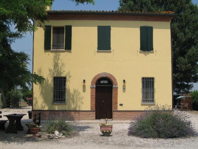 Al Parco Bed & Breakfast Ravenna Exterior photo