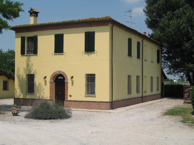 Al Parco Bed & Breakfast Ravenna Exterior photo