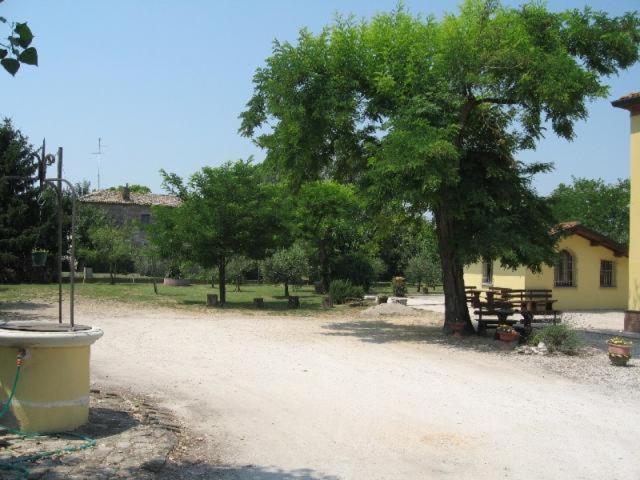 Al Parco Bed & Breakfast Ravenna Exterior photo