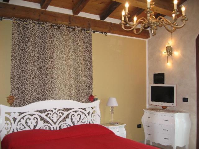 Al Parco Bed & Breakfast Ravenna Exterior photo