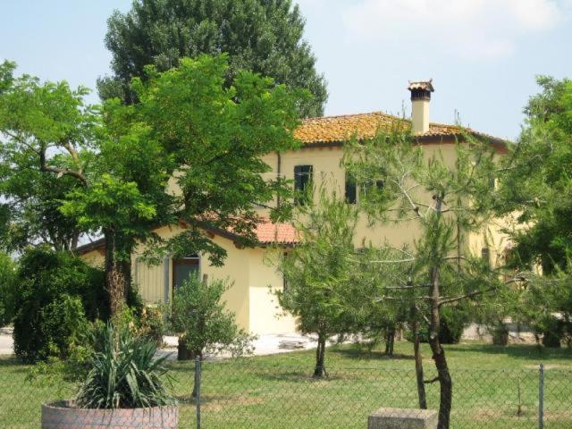 Al Parco Bed & Breakfast Ravenna Exterior photo