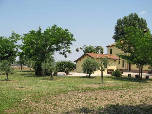 Al Parco Bed & Breakfast Ravenna Exterior photo